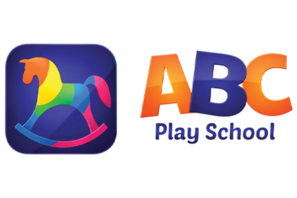 ABC Playschool, preschool, daycare & Kindergarten logo